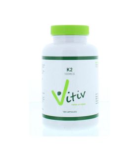 Vitamine K2 100mcg