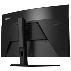 Gigabyte G32QC A computer monitor 80 cm (31.5") 2560 x 1440 Pixels 2K Ultra HD LED Zwart