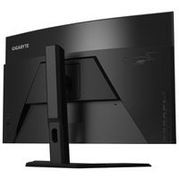 Gigabyte G32QC A computer monitor 80 cm (31.5") 2560 x 1440 Pixels 2K Ultra HD LED Zwart - thumbnail