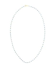 Gigi Clozeau collier Gigi en or 18ct à perles