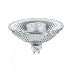 Paulmann 28901 LED-lamp Energielabel G (A - G) GU10 Reflector 6.5 W Warmwit (Ø x h) 111 mm x 70 mm 1 stuk(s)