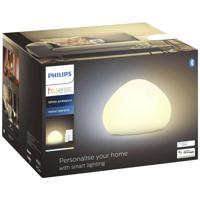 Philips Lighting Hue LED-tafellamp 871951434139500 Energielabel: F (A - G) Hue White Amb. Wellner Tischleuchte weiß 806lm inkl. Dimmschalter E27 8 W