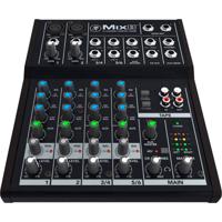 Mackie Mix 8 Console-mengpaneel Aantal kanalen:8 - thumbnail