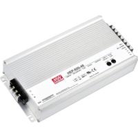 Mean Well HEP-600-42 Schakelnetvoedingsmodule 14.3 A 600.6 W 42 V/DC Uitgangsspanning regelbaar 1 stuk(s)