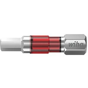 Wiha 42105 Inbus-bit Molybdeen-vanadium-staal Gehard 5 stuk(s)