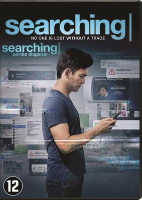 Searching - DVD (8712609645224) Searching - DVD (8712609645224)