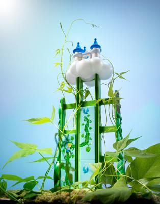 Smartgames Jaak en de Bonenstaak Deluxe