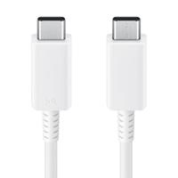 Samsung Fastcharge -kabel voor 45W USB C/USB C 1,8 m wit