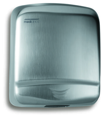 Mediclinics Mediclinics Optima handdroger automatisch M99ACS - RVS Mediclinics Mediclinics Optima handdroger automatisch M99ACS - RVS