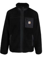 Carhartt WIP veste en polaire à fermeture zippée - Noir