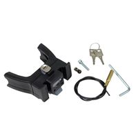 Ortlieb Mounting Set voor Stuurtas E-bike met slot - thumbnail