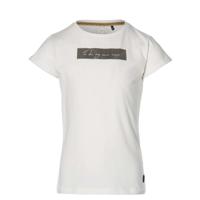 LEVV Meisjes t-shirt - Marlin - Wit
