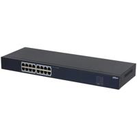 SWITCH IT DAHUA DH-SF1016 16-PORT UNMANAGED ETHERNET SWITCH