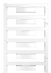 Weidmüller WAD 8 MC NE WS Aansluitingsblok markers 48 stuk(s)