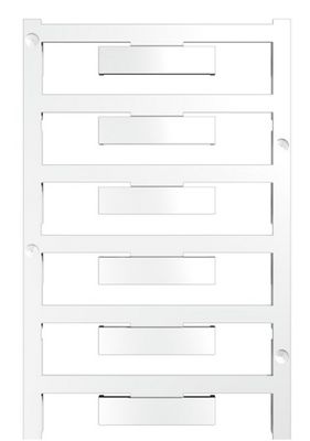 Weidmüller WAD 8 MC NE WS Aansluitingsblok markers 48 stuk(s)