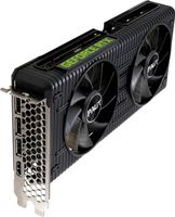 Palit Nvidia GeForce RTX 3060 Videokaart Dual 12 GB GDDR6-RAM PCIe x16 PCIe 4.0 x16, HDMI, DisplayPort - thumbnail