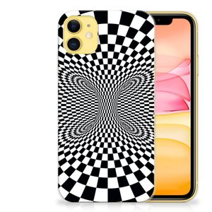 Apple iPhone 11 TPU Hoesje Illusie