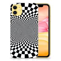 Apple iPhone 11 TPU Hoesje Illusie