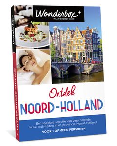 Ontdek Noord-Holland