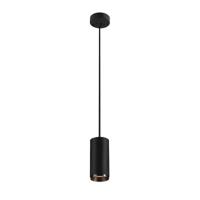 SLV Led hanglamp Numinos Pendel 8,5cm zwart 1004243