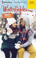 Winterliefdes - Affaire met de tycoon - Lucy Gordon, Kim Lawrence, Cathy Williams - ebook