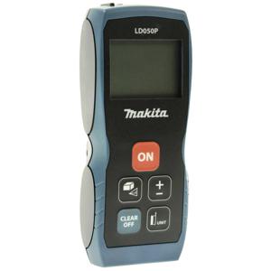 Makita LD050P Laserafstandsmeter Meetbereik (max.) 50 m