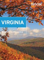 Reisgids Virginia including Washington DC | Moon Travel Guides - thumbnail