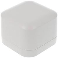 Hammond Electronics 1556BAGY Universele behuizing 80 x 80 x 60 ABS kunststof vlamvertragend grijs 1 st.