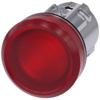 Siemens 3SU1051-6AA20-0AA0 Verlichte melder Plat Rood 1 stuk(s) - thumbnail