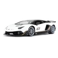 Rastar - Lamborghini Aventador SVJ, White - R/C 1:14 (23036)