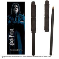 Harry Potter: Snape Wand Pen And Bookmark - thumbnail