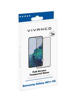 Vivanco 2.5D Screenprotector (glas) 1 stuk(s) 2.5DGLASVVSGS21P - thumbnail