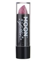 Moon Glitter Lipstick Pink