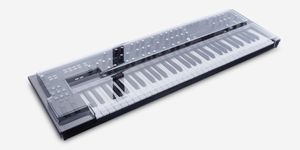 Decksaver DS-PC-SUMMIT accessoire voor synthesizers