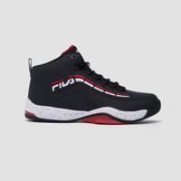 Fila Fila spitfire 3 sneakers zwart/rood heren heren