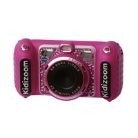 VTech KidiZoom Duo DX Roze + Licht en Geluid - thumbnail