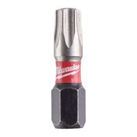 Milwaukee Accessoires Shockwave Gen II TX30 25mm 25stuks - 4932430886 - thumbnail