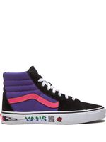 Vans baskets montantes Sk8 - Noir - thumbnail