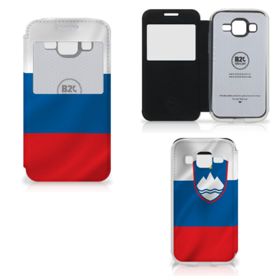 Samsung Galaxy Core Prime Bookstyle Case Slovenië Samsung Galaxy Core Prime Bookstyle Case Slovenië