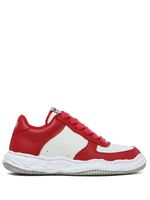 Maison MIHARA YASUHIRO baskets Wayne - Rouge - thumbnail