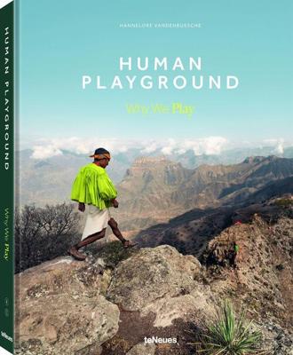 Human Playground - Hannelore Vandenbussche - Hardcover (9783961713776)