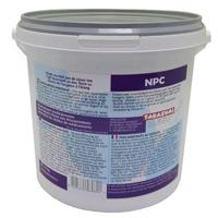 Takazumi NPC 1kg - Zuurstofboost & Medicijnresten Neutralisator voor Vijvers