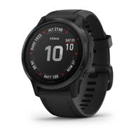 Garmin Fenix 6S Pro Smartwatch 42 mm Zwart