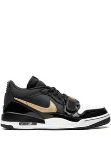 Jordan "baskets Air Jordan Legacy 312 Low ""Black/Metallic Gold""" - Noir