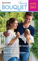 Geschenk uit de hemel / Baby van de tycoon - Rebecca Winters, Liz Fielding - ebook - thumbnail