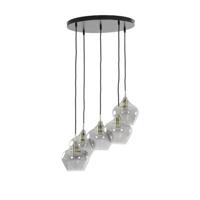 Light & Living - Hanglamp RAKEL - Ø61x66cm - Brons