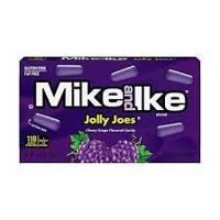 Mike & Ike Mike and Ike - Jolly Joes 120 Gram