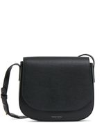 Mansur Gavriel sac à bandoulière à logo imprimé - Noir - thumbnail