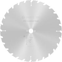 Bosch 1x PRO Construction Wood robuust cirkelzaagblad voor gesnoerde tafelzagen (voor Constructiehout met mortel en spijkers, Hout met spijkers, Ø mm, Professional Accessoires Tafelcirkelzaag)