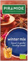 Piramide Wintermix thee bio (20 Zakjes) - thumbnail